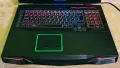Dell Alienware M18x R1/Intel Core i7-2760QM/NVidia GTX 880m 8GB GDDR5/16GB RAM/250GB SSD+500GB HDD, снимка 10
