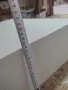 Нова стенна тоалетка Перла Бяла гланц и Сатен ултра мат 7045, снимка 18