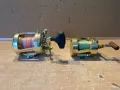 немски макари за тежък тролинг "YAD RG 320,RG 500", снимка 6