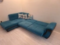 Ъглов диван - Ъглова холова гарнитура, снимка 4