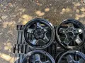 4бр.Оригинални СТРУКТУРНИ джанти 16цола 5x110 за Opel Corsa,Fiat 500x,Toro,Alfa Romeo Giulietta, снимка 7