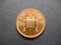 Продавам монета 1 penny 1971 елизабед, снимка 1