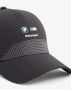 PUMA x BMW M Motorsport Cap Black  Унисекс шапка с козирка PUMA x BMW в черен цвят, снимка 3