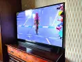 55"  UHD (4K) телевизор LG 55UQ75003LF - перфектен, снимка 3