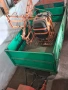 Ремарке РСД-4 (2 броя), Пръскачка Jacto, Устройство за внасяне на микрогранули, Сеялка Accord, снимка 6