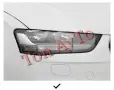 Стъкла Капаци Фарове Ауди А4 Audi A4 b8.5 Audi 2012 - 2015 Фейслифт Комплект Стъкла Фарове Капаци, снимка 6