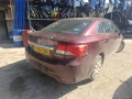 Toyota Avensis T27 2.0D4D 124к.с. facelift 2014г. На Части, снимка 7