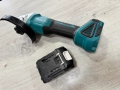 Акумулаторен ъглошлайф Makita DGA504RFE3 , снимка 1