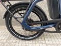 QIO Eins A-8 20'' E-bike/Shimano Nexus 8/Bosch Active Line/schulz G.2 ST/мини Е-байк, снимка 11