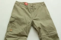 FJALLRAVEN G-1000 Karla Zip-off pants - дамски туристически панталон, размер L-XL, снимка 2