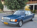 Mercedes Benz S 280 1980г, снимка 1