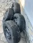 Джанти с гуми за хонда црв1, снимка 3