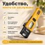 Мощен акумулаторен LED фенер 2500 лумена със соларен панел Power Bank магнит и аварийни инструменти, снимка 5