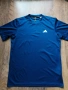 adidas - страхотна мъжка тениска S, снимка 5