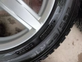 Джанти VW Audi 16 цола 5х112 с гуми 205 55 16, снимка 3