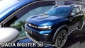 К-кт 4бр. Ветробрани HEKO за DACIA Spring Bigster Duster I II III предни и задни, снимка 1