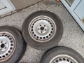 ПРОМОЦИЯ АЛУМИНИЕВИ ДЖАНТИ от VW GOLF 5 5x112 15цола.Отлично състояние., снимка 7