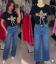 дамски тениски moschino , снимка 1