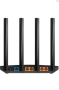 Рутер TP-LINK Archer C6U AC1200 MU-MIMO ArcherC6U, снимка 3