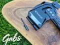 Туристическа брадва TRAVELER с трион и запалка, снимка 4