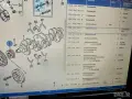 049105263C**NEU**VAG**Ангренажно колело за колянов вал**VW**AUDI** 1,6 1,8 2,0 **, снимка 4