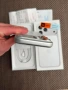 24мес гаранция❗️ Iphone 17 PRO MAX ❗️Лизинг от 41Е/мес ⚠️silver 256gb, снимка 10