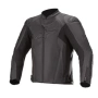 КОЖЕНО МОТО ЯКЕ ALPINESTARS FASTER V2 AIRFLOW BLACK/BLACK, снимка 2