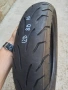 Bridgestone Battlax Sc 120 80 16 60P гуми мотоциклет гума, снимка 3
