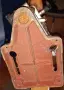 Автентична чугунена стойка за бормашина Wolfcraft Германия модел 2230/2250, снимка 3