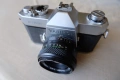 Yashica camera & Fujinon 50mm f2.2. M42 Mount, снимка 3