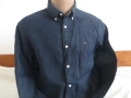 Мъжки ризи с дълъг ръкав от лен , снимка 4