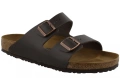Birkenstock N 46 като нови, естествена кожа, модел Arizona, снимка 2