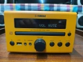 YAMAHA CRX-040 Микро Hi-Fi Ресивър, CD, USB, iPod, Bluetooth , снимка 2