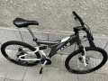 Алуминиев велосипед 26 цола 21 скорости дава амортисьор дискове спирачки много запазено , снимка 6