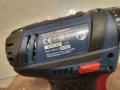 Винтоверт с батерия Bosch GSR12V-15. Няма зарядно. 50€ (цената е крайна!), снимка 3