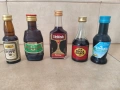 Мини бутилки от миналото , снимка 12