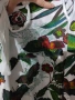 Desigual M памучна рокля с бродерия дракон, снимка 3