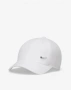 🧢 Nike Унисекс Шапка – Бяла, снимка 3