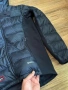 Висок клас мъжко хибридно яке  Bergans of Norway MYRE Pertex 700cuin Down hubrid Jacket , M размер, снимка 3