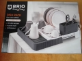 Чисто нов сушилник за съдове BRIO, снимка 1
