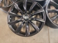 4бр.алуминиева джанта 20 цола за Toyota,Tesla,Honda 5x114.3, снимка 2
