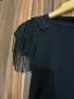 Bikbok тениска с пагони, като нова, XS, снимка 2