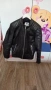 Кожено яке Andy Tankmar by Jack and Jones, снимка 5