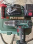 Акумулаторна бормашина Parkside, снимка 1