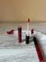 1.5 евро KYLIE ново червено матово червило в кутия на марката с аромат на шоколад 💄, снимка 1