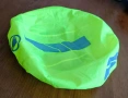 Протектор за каска с LED светлина: Endura Luminite Helmet Cover L/XL LED, снимка 3