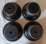 8 броя нови 8 инчови говорители Pal Audio USA - 16Ohm за Line Array, снимка 3