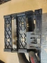 Държач Монтажна Стойка Компютър CD/DVD 7L5919400B Porsche Cayenne S 4.5 2005г 9PA, снимка 2