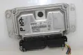 Моторен компютър Peugeot 107 (2005-2012г.) 0261208704 / 0 261 208 704 / 89661-0H012 / 896610H012, снимка 1