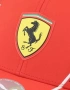 PUMA x Scuderia Ferrari Charles Leclerc Team Baseball Cap Red Червена Шапка С Козирка Код P2764, снимка 3